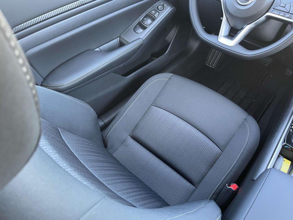 new 2025 Nissan Altima car, priced at $28,499