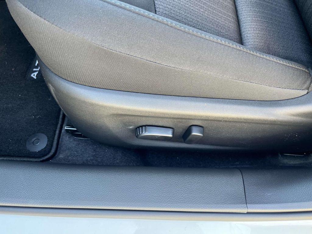 new 2025 Nissan Altima car, priced at $28,499