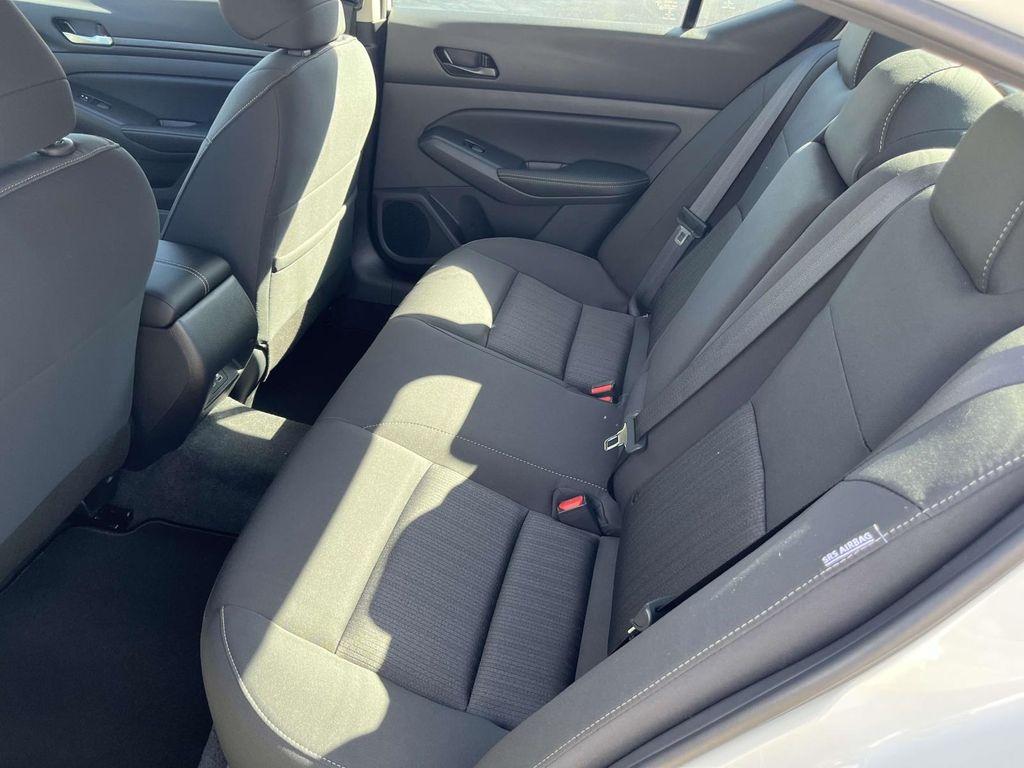 new 2025 Nissan Altima car, priced at $28,499