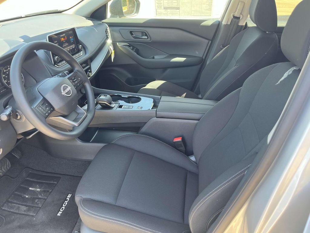 new 2025 Nissan Rogue car, priced at $30,999