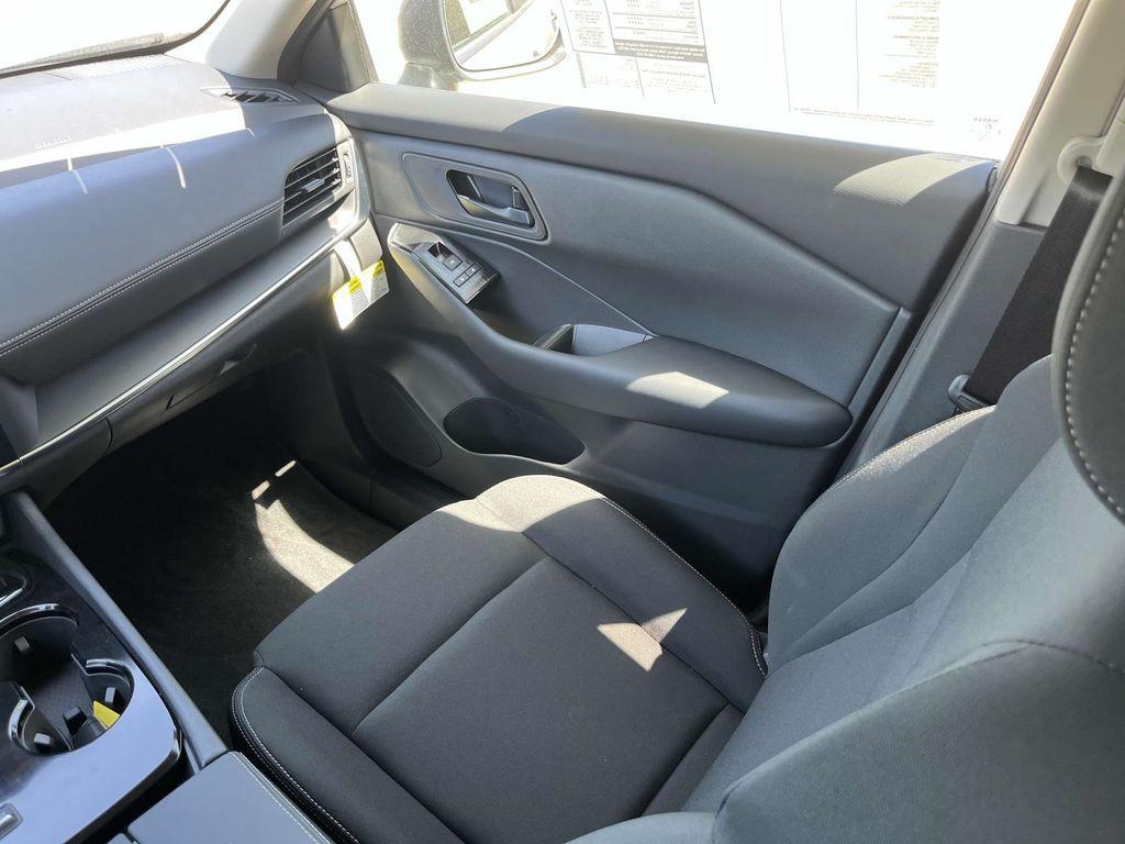 new 2025 Nissan Rogue car, priced at $30,999
