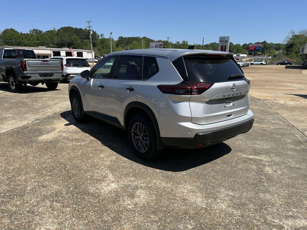 new 2025 Nissan Rogue car, priced at $30,999
