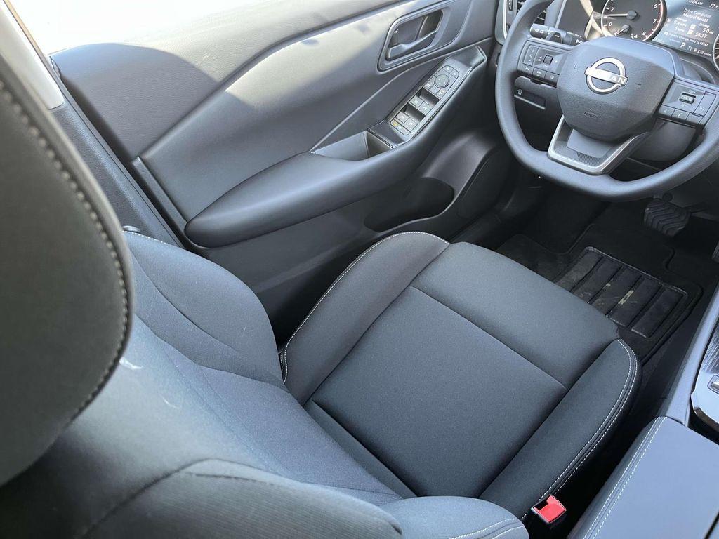 new 2025 Nissan Rogue car, priced at $30,999