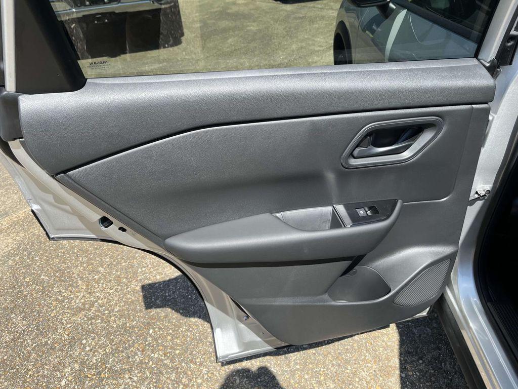 new 2025 Nissan Rogue car, priced at $30,999