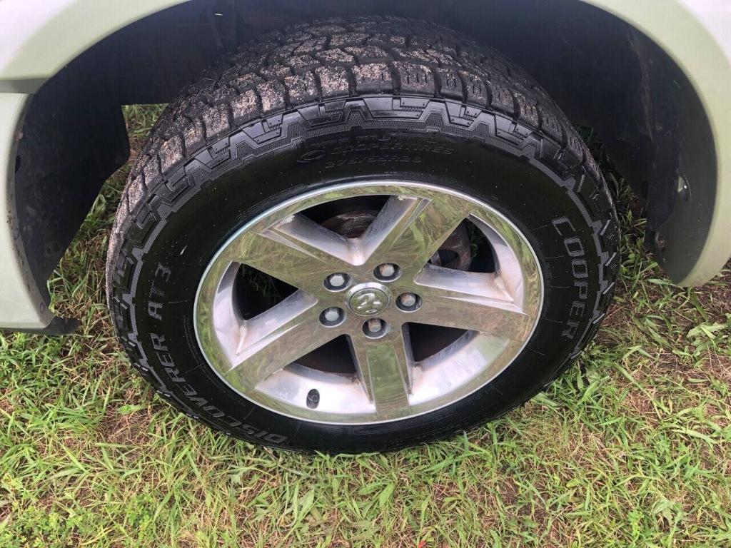 used 2012 Ram 1500 car, priced at $7,850