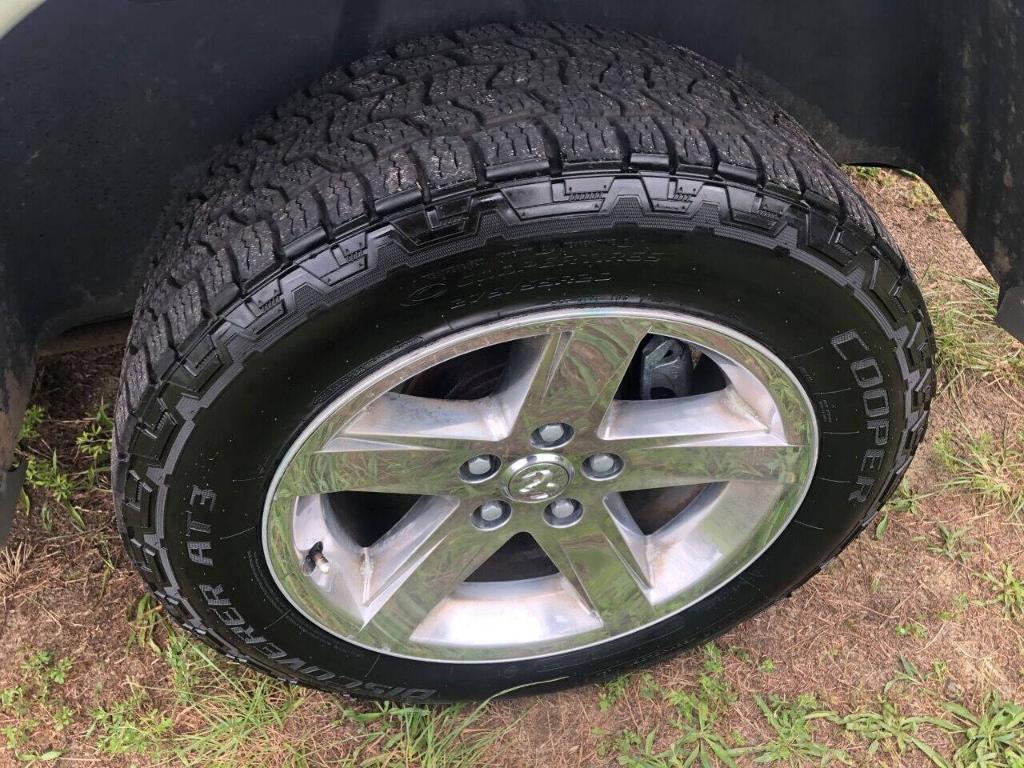 used 2012 Ram 1500 car, priced at $7,850