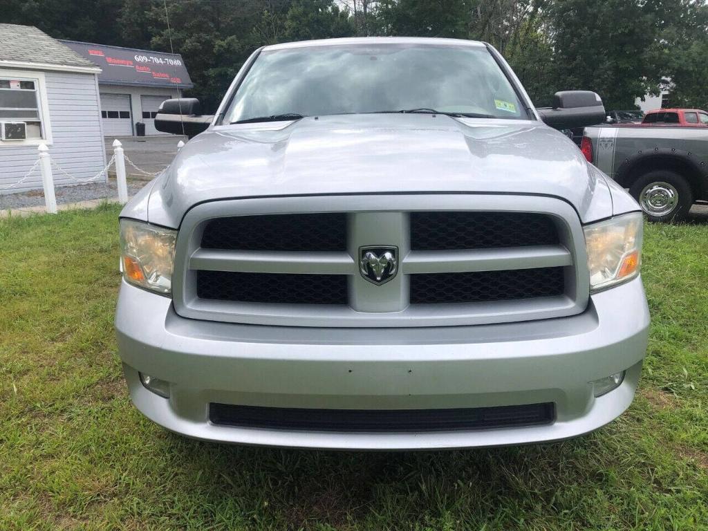 used 2012 Ram 1500 car, priced at $7,850