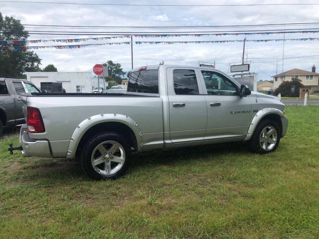 used 2012 Ram 1500 car, priced at $7,850