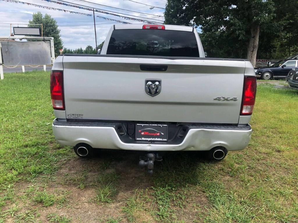 used 2012 Ram 1500 car, priced at $7,850