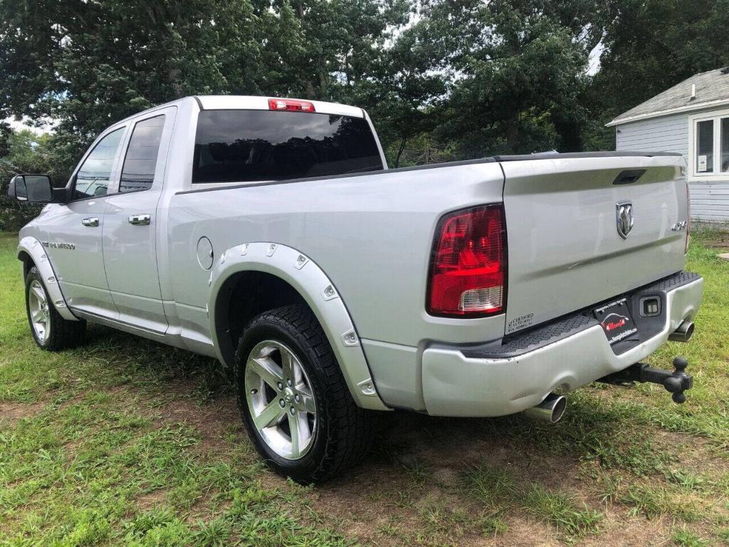 used 2012 Ram 1500 car, priced at $7,850