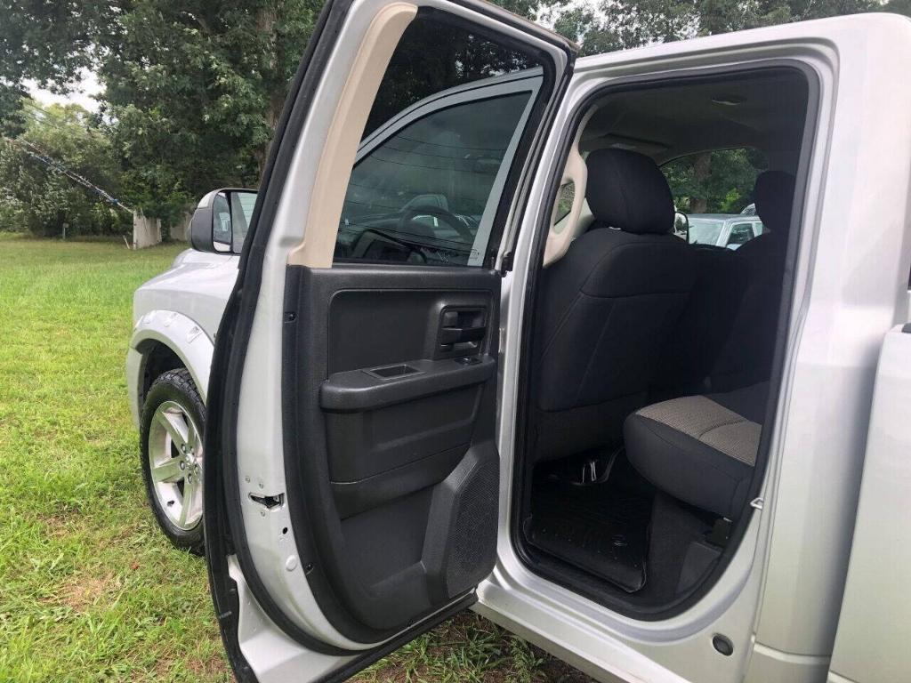 used 2012 Ram 1500 car, priced at $7,850