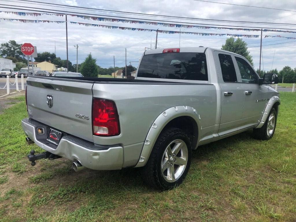 used 2012 Ram 1500 car, priced at $7,850