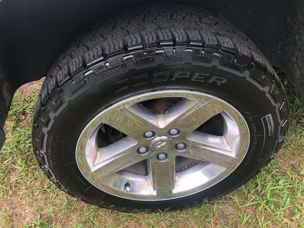 used 2012 Ram 1500 car, priced at $7,850