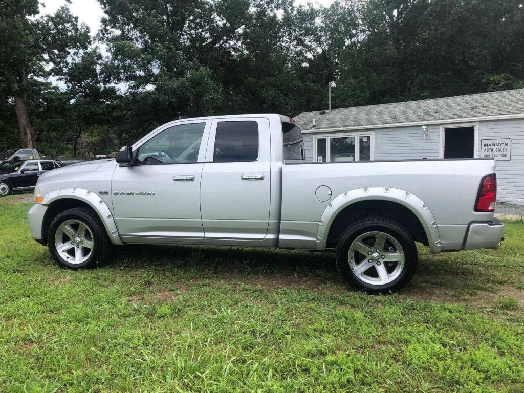 used 2012 Ram 1500 car, priced at $7,850