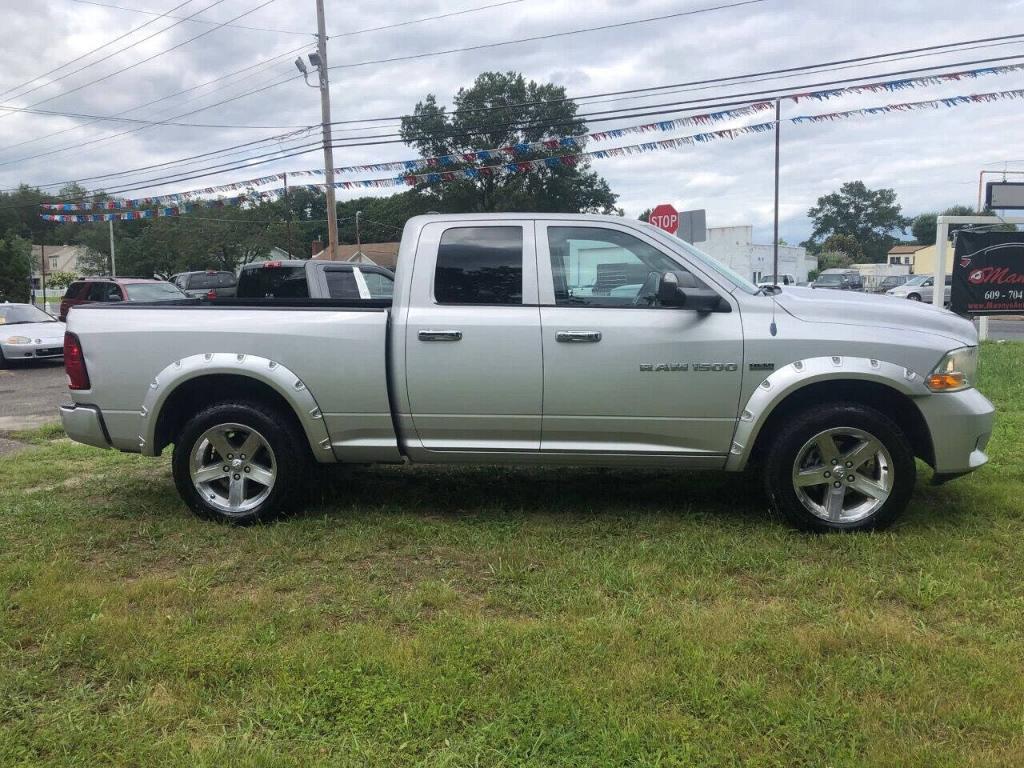 used 2012 Ram 1500 car, priced at $7,850