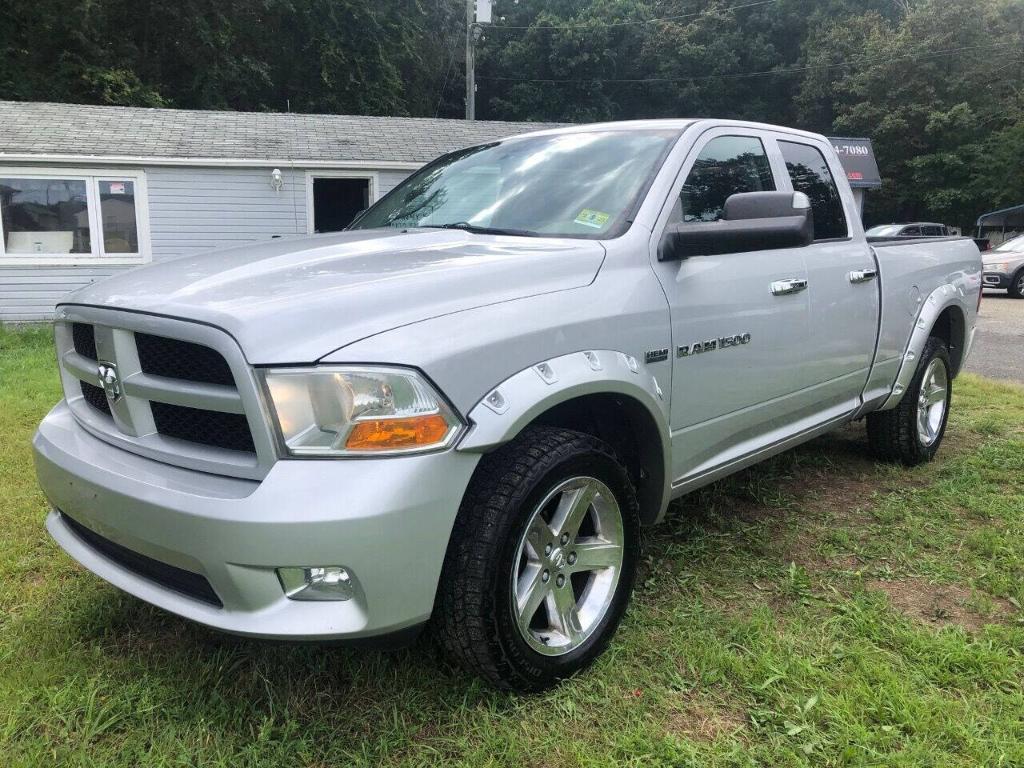 used 2012 Ram 1500 car, priced at $7,850