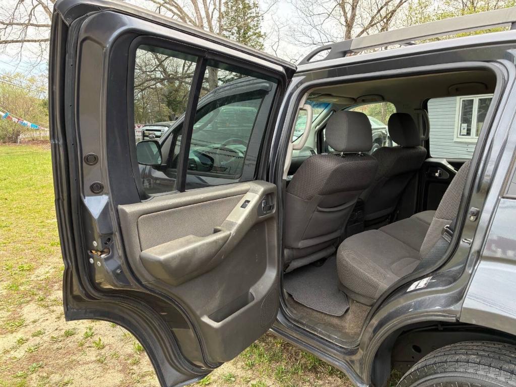 used 2012 Nissan Pathfinder car, priced at $5,495