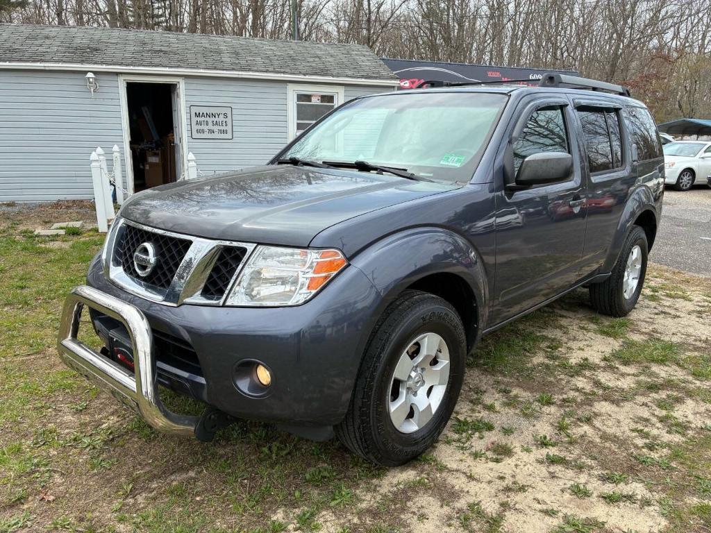 used 2012 Nissan Pathfinder car, priced at $5,495