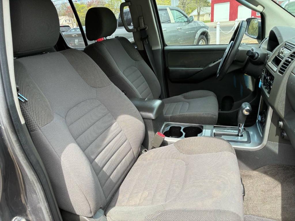used 2012 Nissan Pathfinder car, priced at $5,495