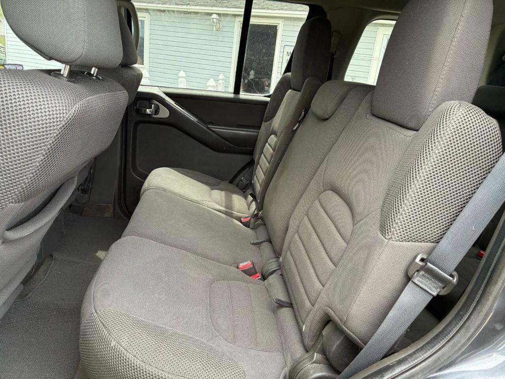 used 2012 Nissan Pathfinder car, priced at $5,495