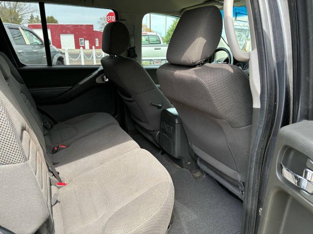 used 2012 Nissan Pathfinder car, priced at $5,495