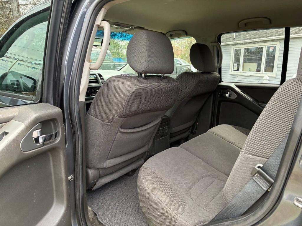 used 2012 Nissan Pathfinder car, priced at $5,495