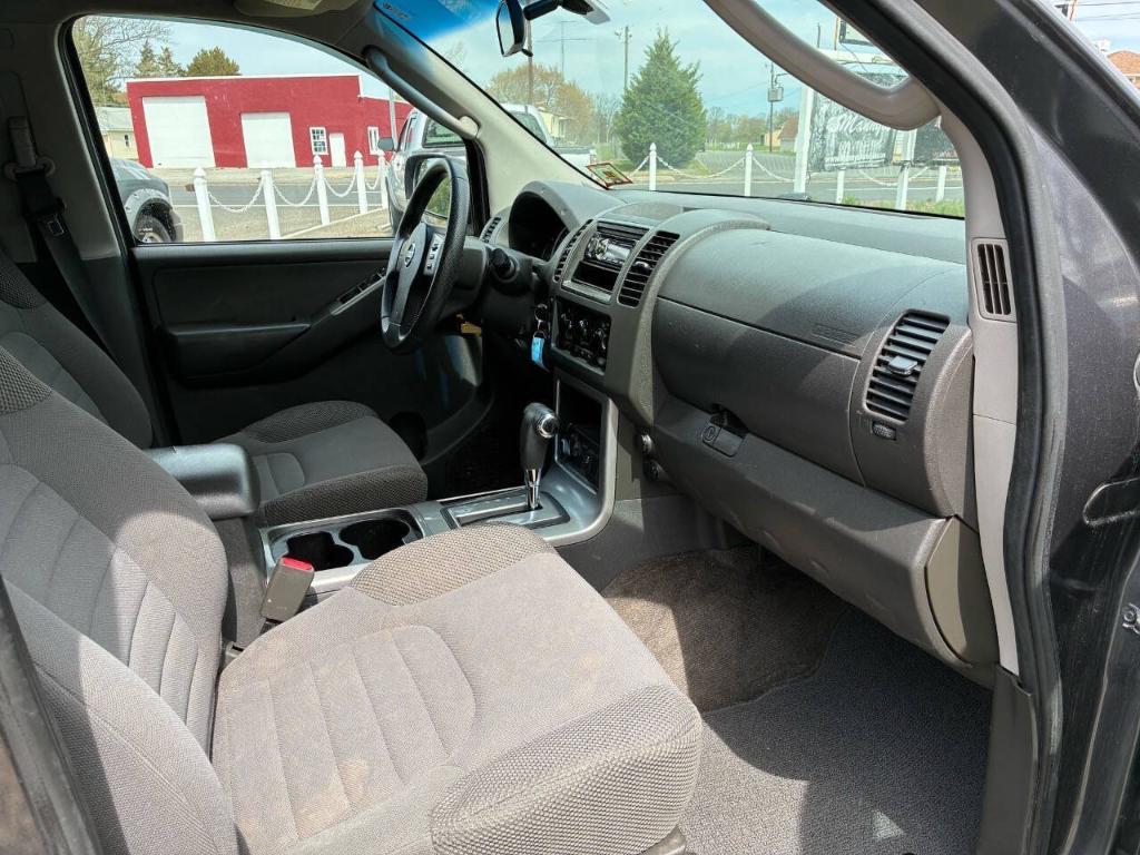 used 2012 Nissan Pathfinder car, priced at $5,495