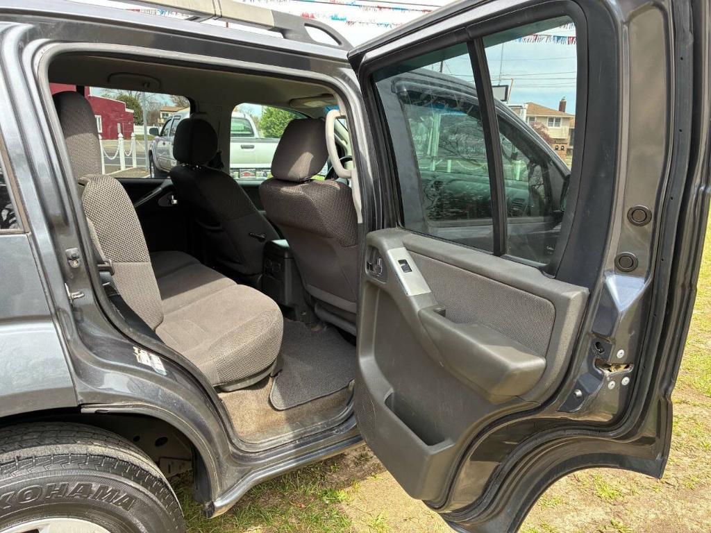 used 2012 Nissan Pathfinder car, priced at $5,495