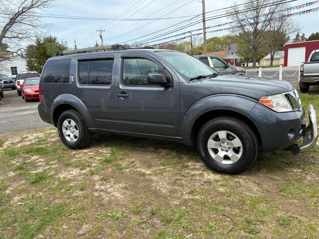 used 2012 Nissan Pathfinder car, priced at $5,495