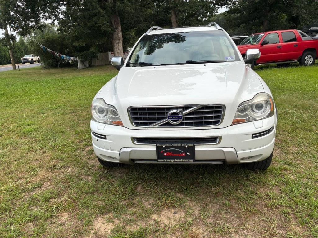 used 2014 Volvo XC90 car, priced at $6,495