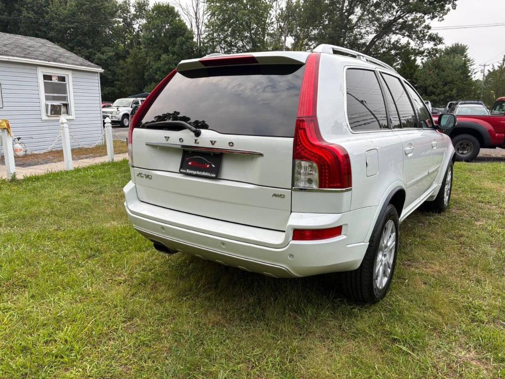 used 2014 Volvo XC90 car, priced at $6,495