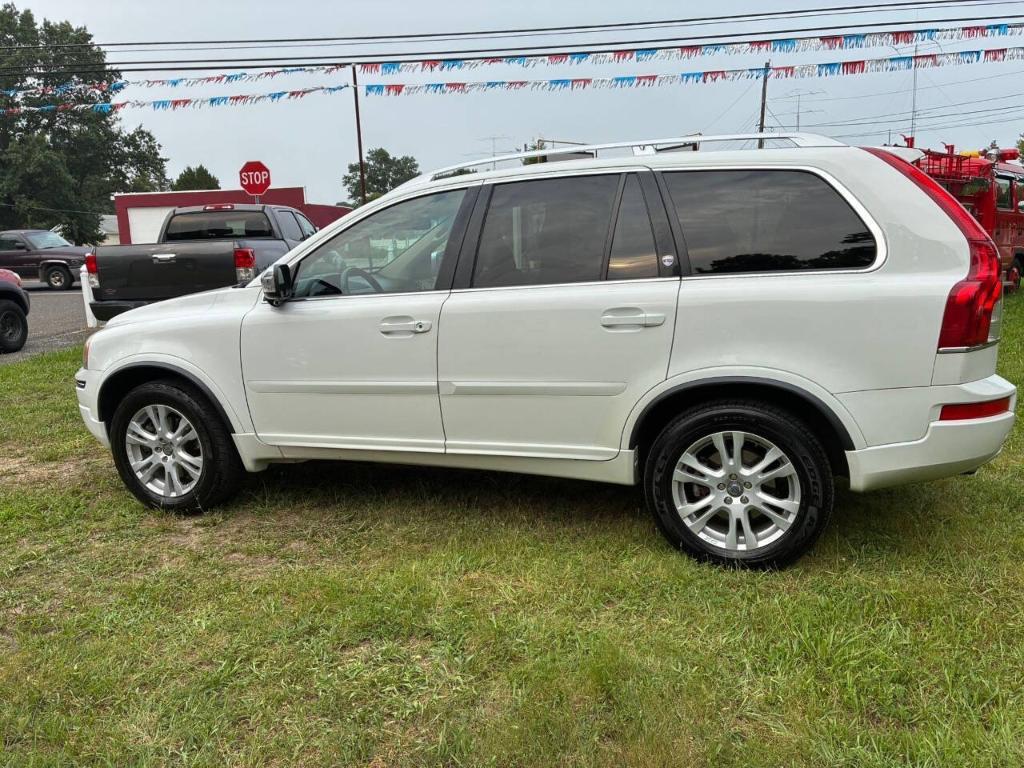 used 2014 Volvo XC90 car, priced at $6,495