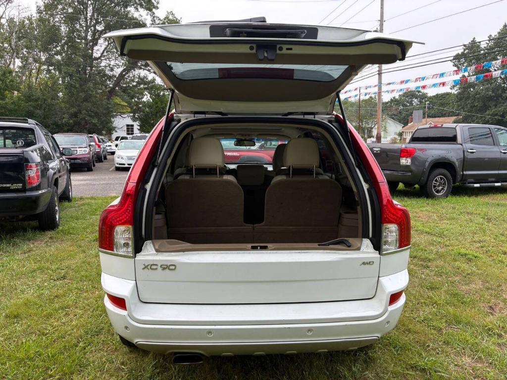 used 2014 Volvo XC90 car, priced at $6,495