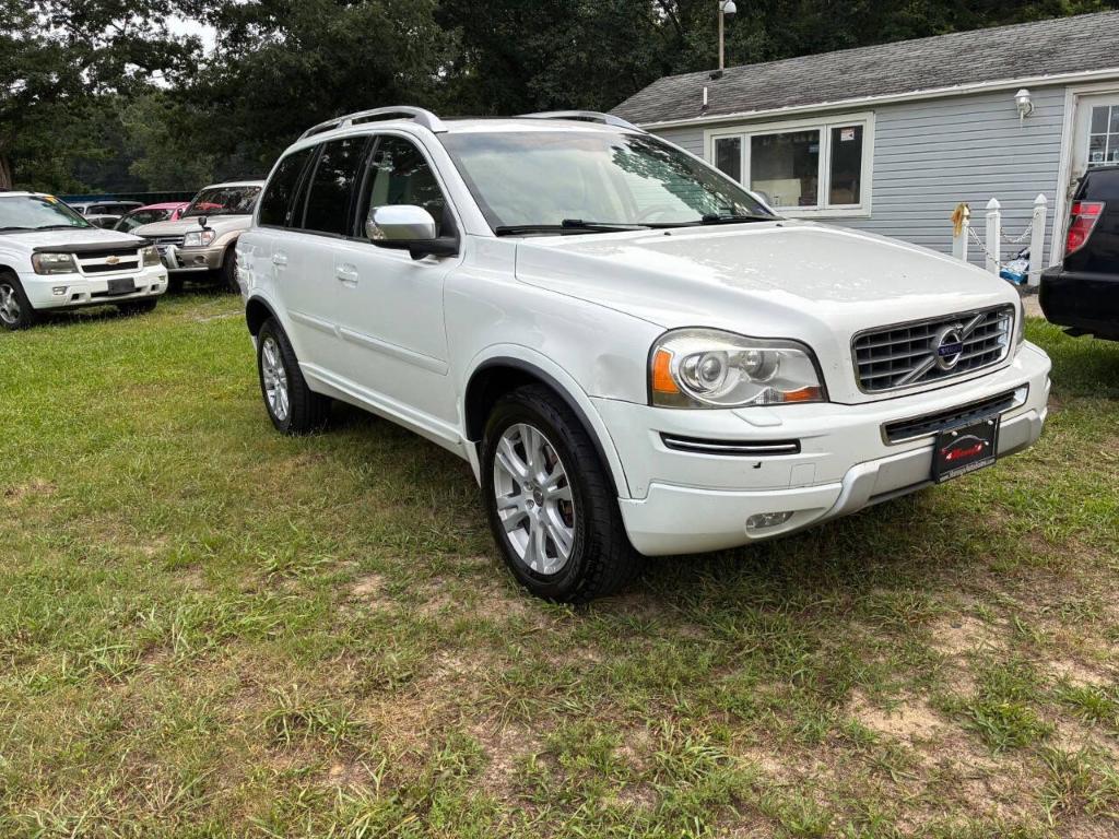 used 2014 Volvo XC90 car, priced at $6,495