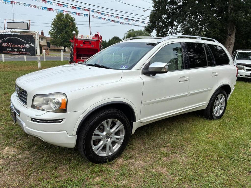 used 2014 Volvo XC90 car, priced at $6,495