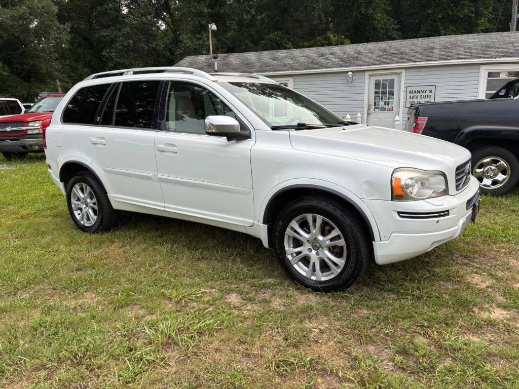 used 2014 Volvo XC90 car, priced at $6,495