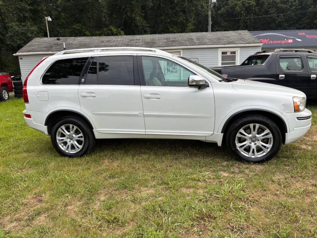 used 2014 Volvo XC90 car, priced at $6,495