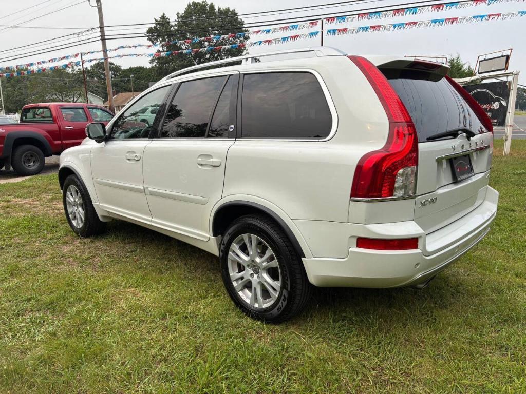 used 2014 Volvo XC90 car, priced at $6,495