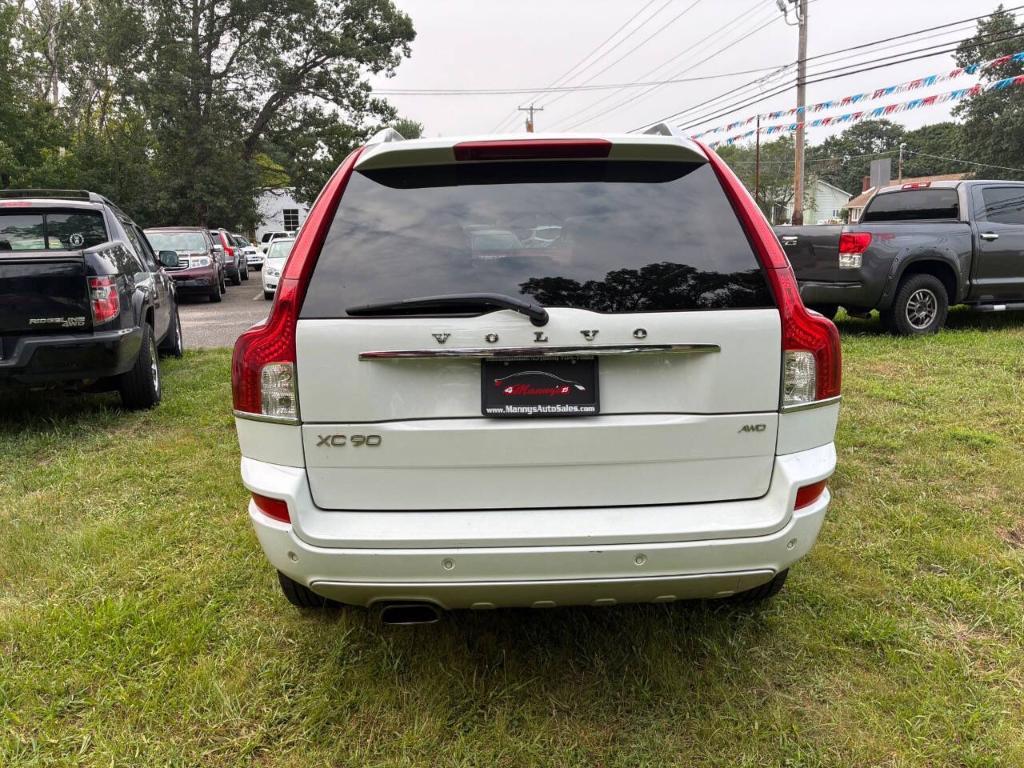 used 2014 Volvo XC90 car, priced at $6,495