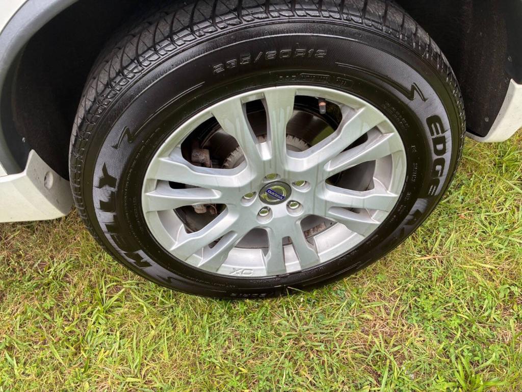 used 2014 Volvo XC90 car, priced at $6,495