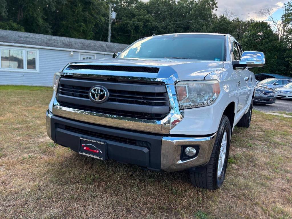 used 2015 Toyota Tundra car, priced at $13,800