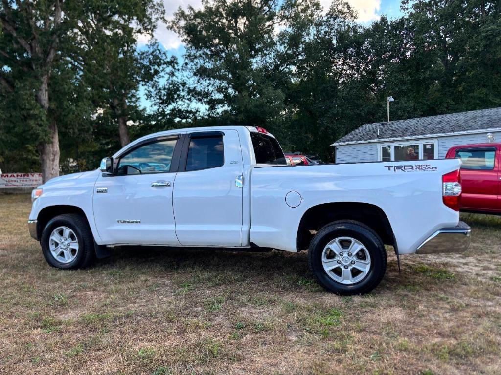 used 2015 Toyota Tundra car, priced at $13,800
