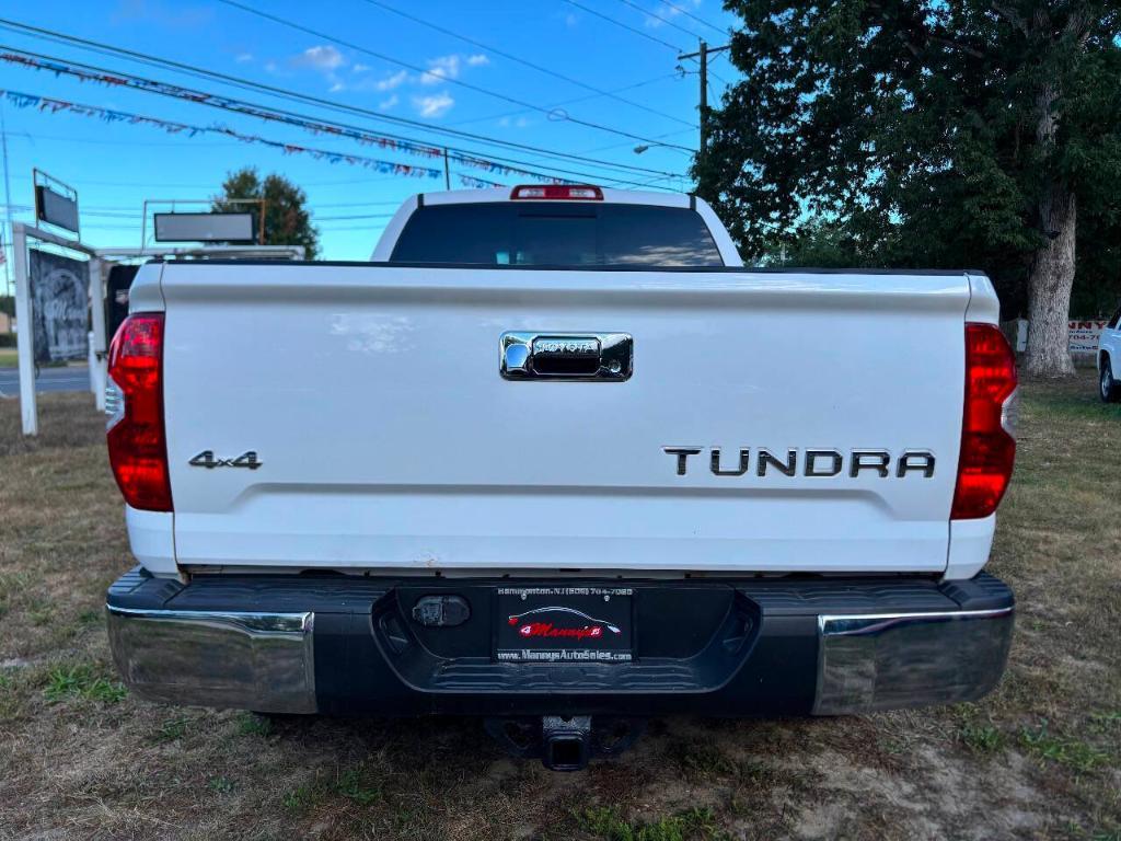 used 2015 Toyota Tundra car, priced at $13,800