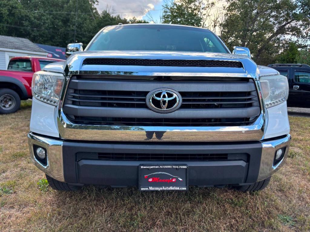 used 2015 Toyota Tundra car, priced at $13,800