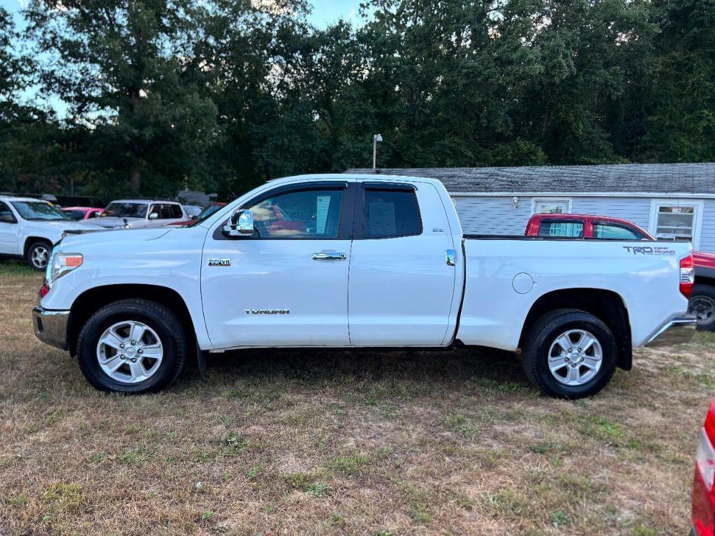 used 2015 Toyota Tundra car, priced at $13,800
