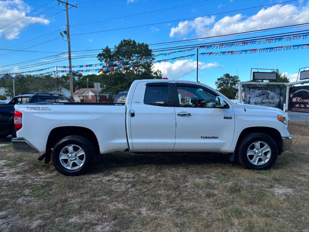 used 2015 Toyota Tundra car, priced at $13,800