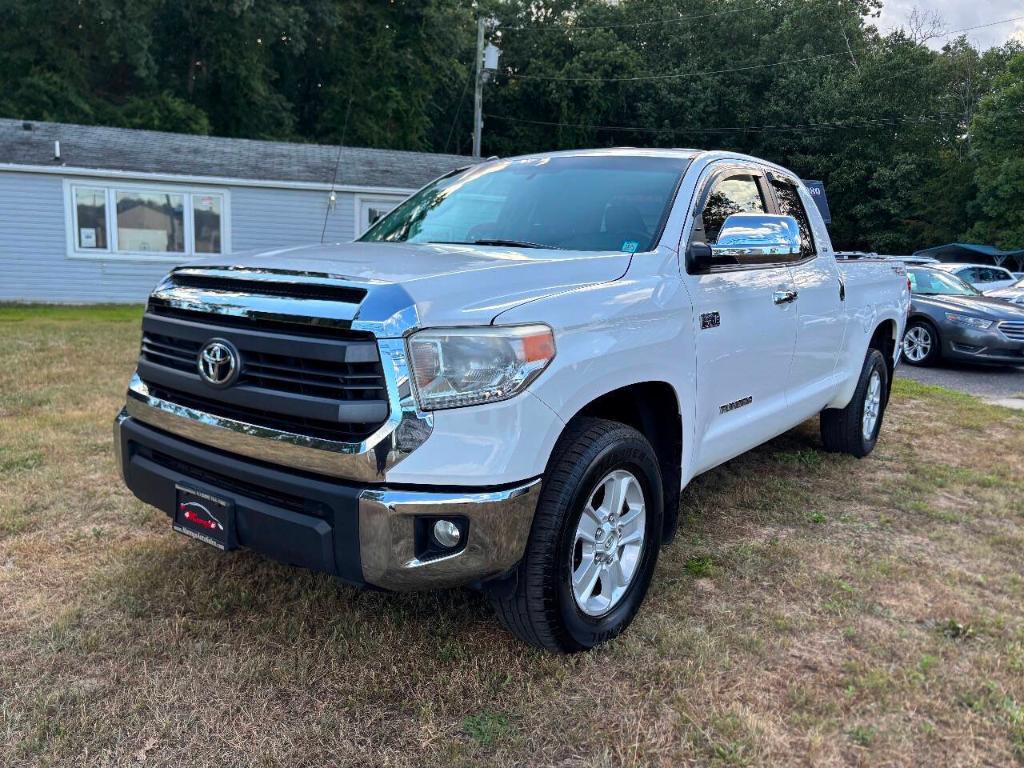 used 2015 Toyota Tundra car, priced at $13,800