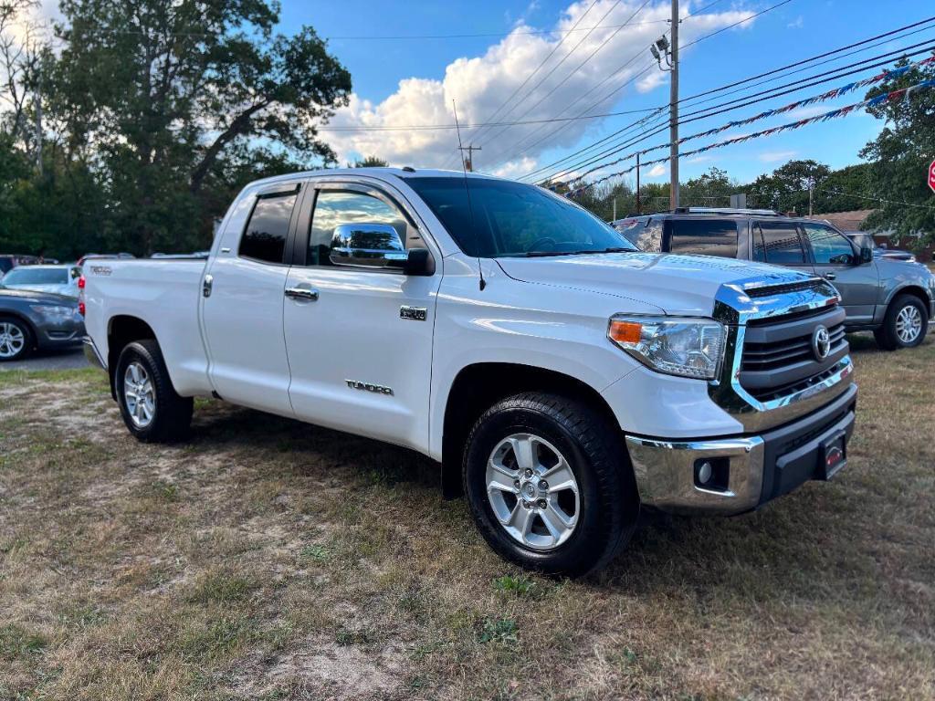used 2015 Toyota Tundra car, priced at $13,800