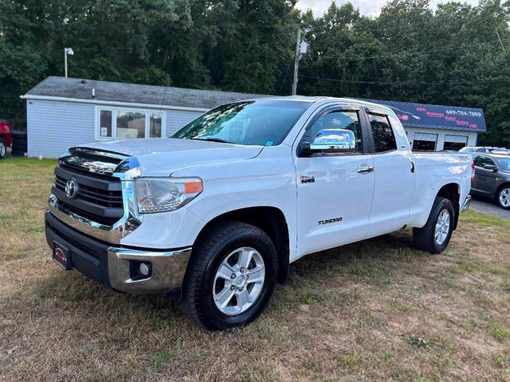 used 2015 Toyota Tundra car, priced at $13,800