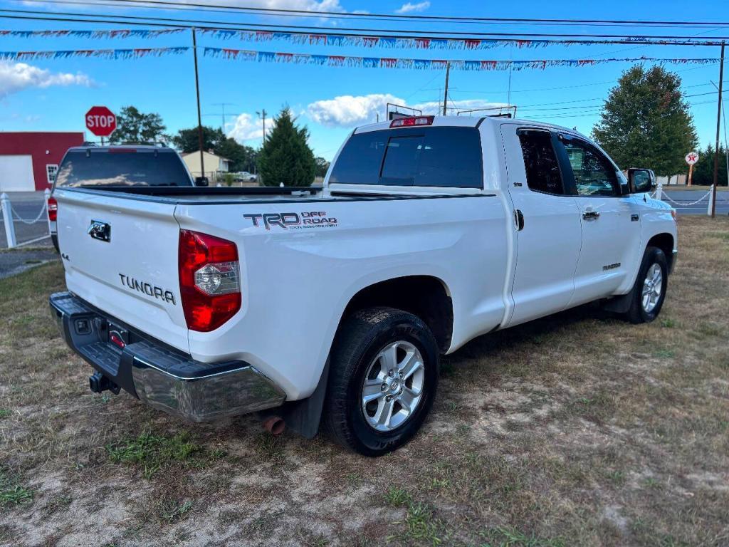 used 2015 Toyota Tundra car, priced at $13,800
